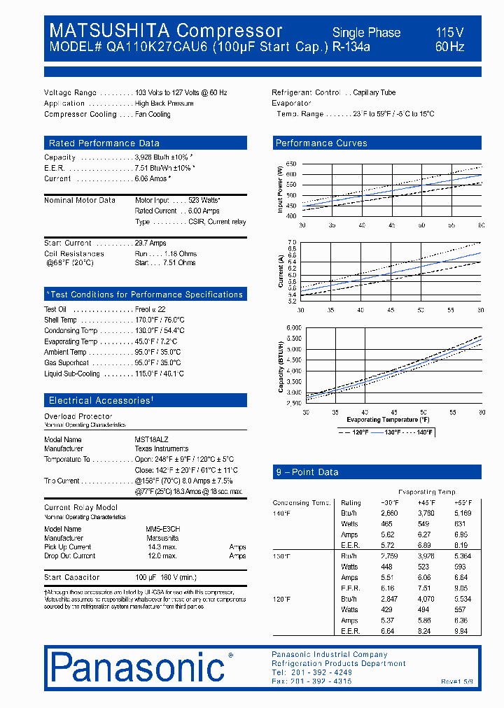 QA125K29GAU_8990018.PDF Datasheet