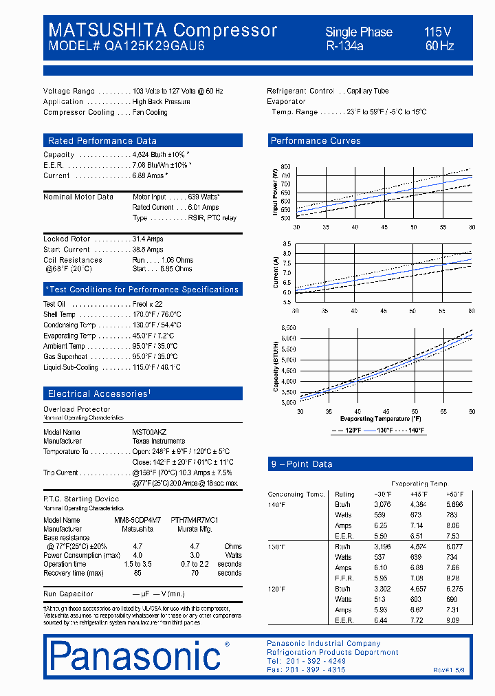 QA125K29CAU_8990017.PDF Datasheet