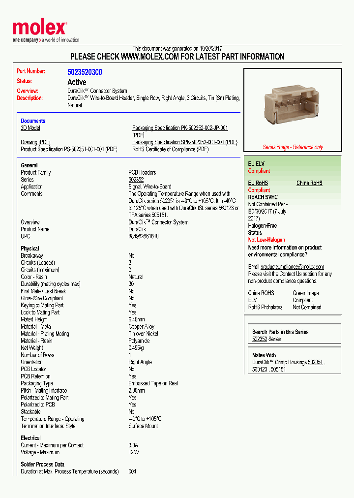 5023520300-17_8990459.PDF Datasheet