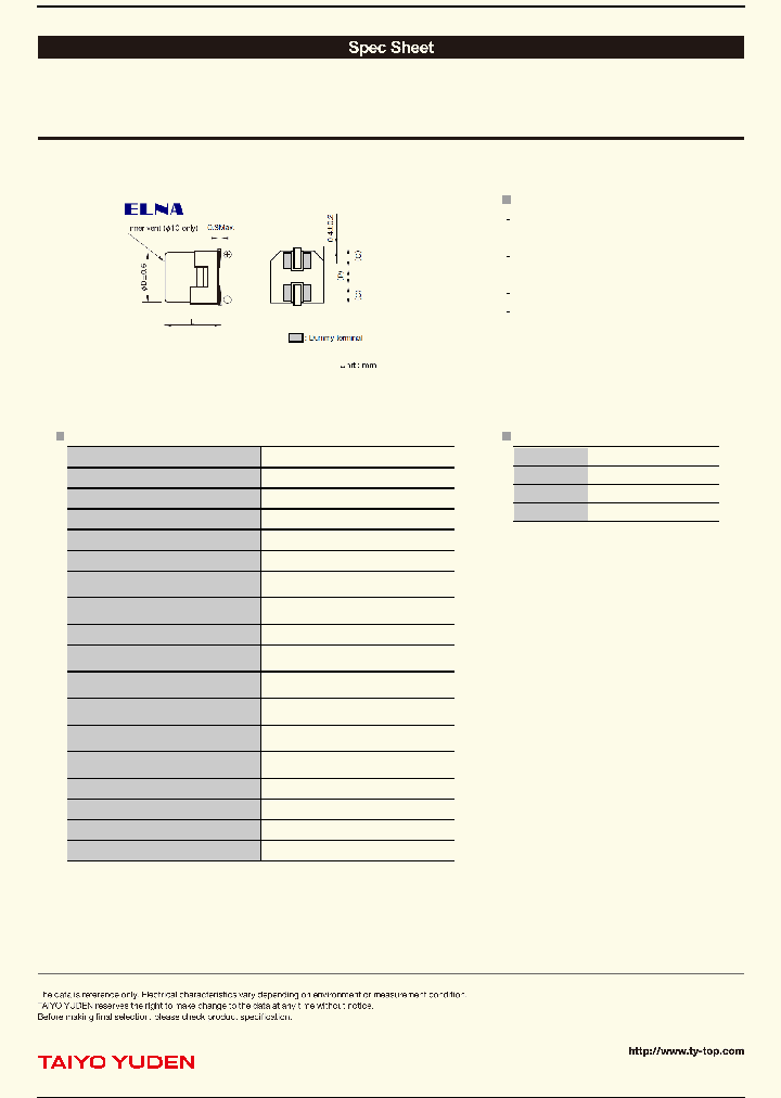 RMF-35V221MG10UQ-R2_8990528.PDF Datasheet