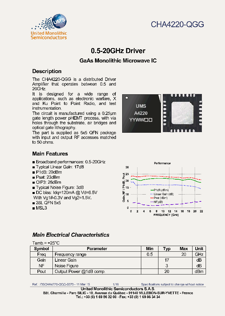 CHA4220-QGG_8990586.PDF Datasheet