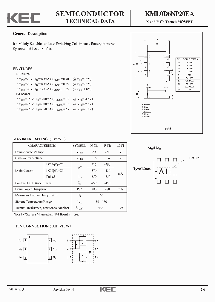 KML0D6NP20EA-15_8990714.PDF Datasheet