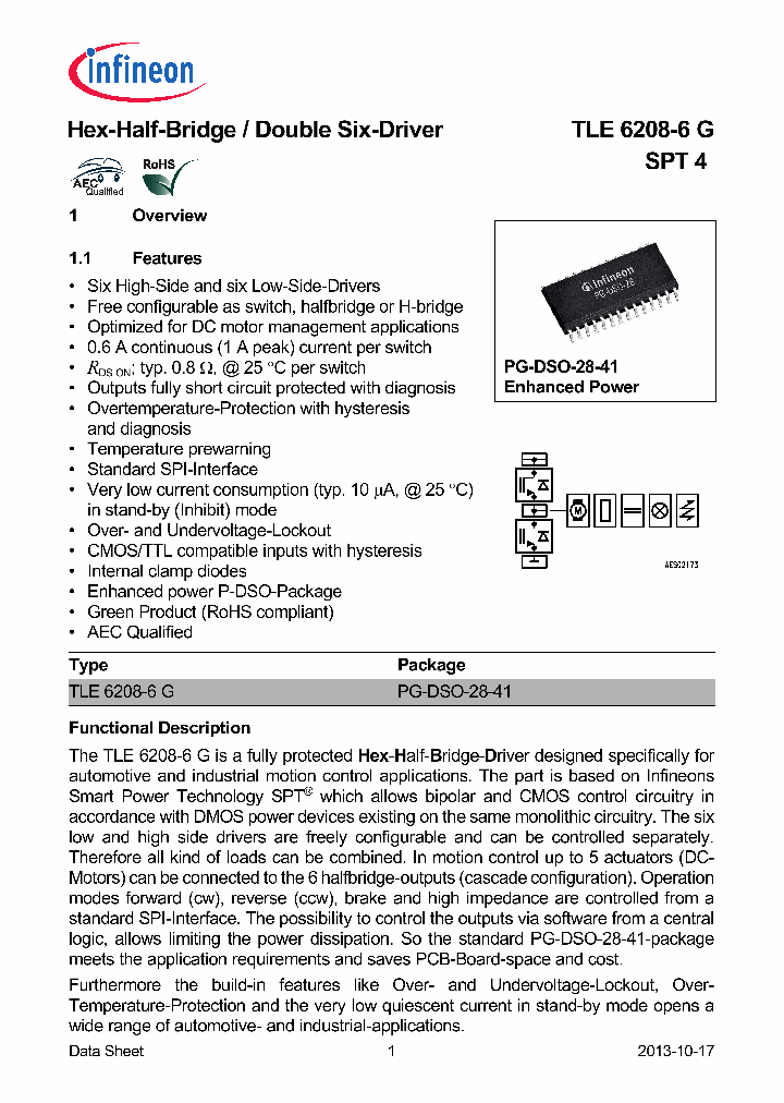 TLE6208-6G-13_8990930.PDF Datasheet