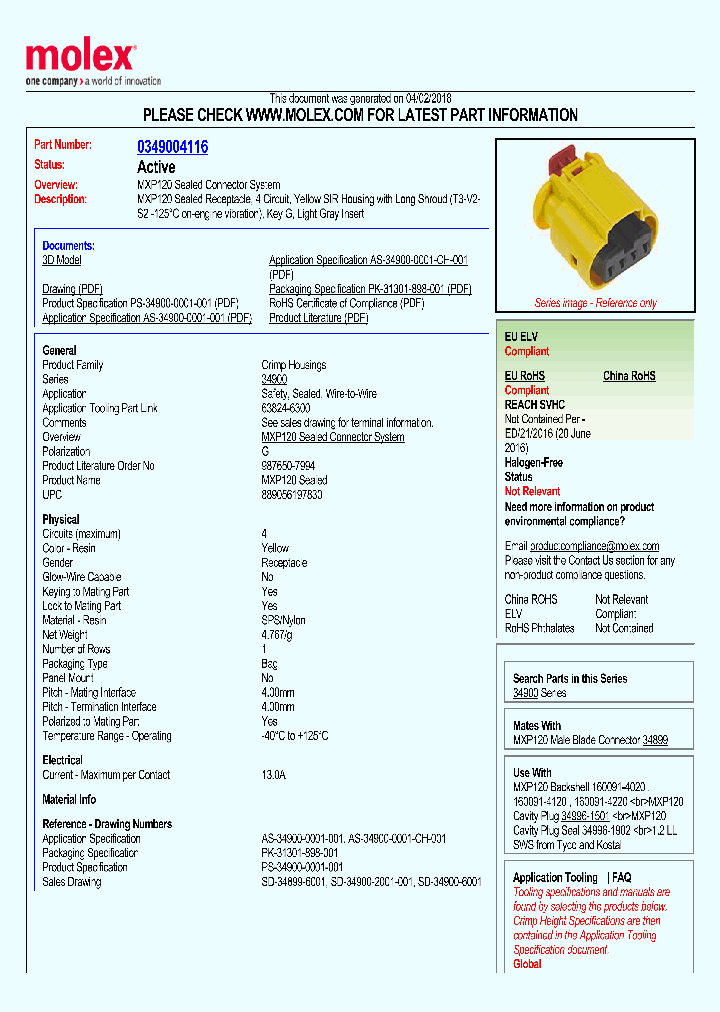 0349004116_8991130.PDF Datasheet