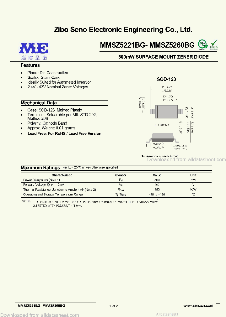 MMSZ5234BG_8991223.PDF Datasheet