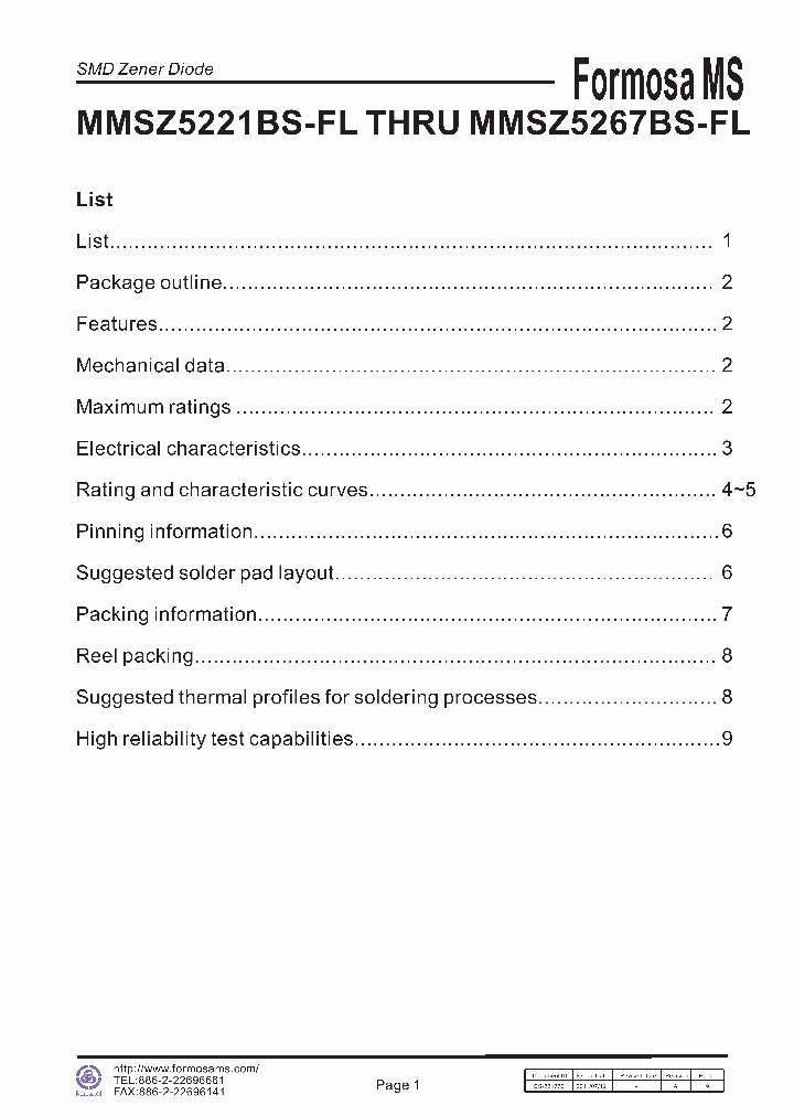 MMSZ5234BS-FL_8991240.PDF Datasheet