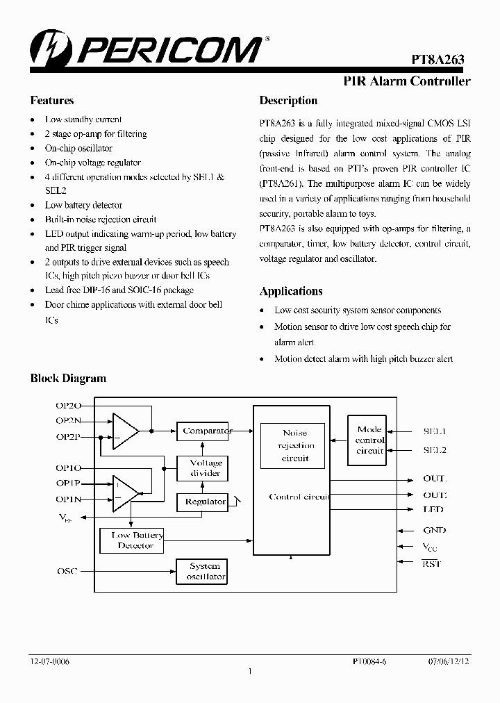 PT8A263PE_8991255.PDF Datasheet