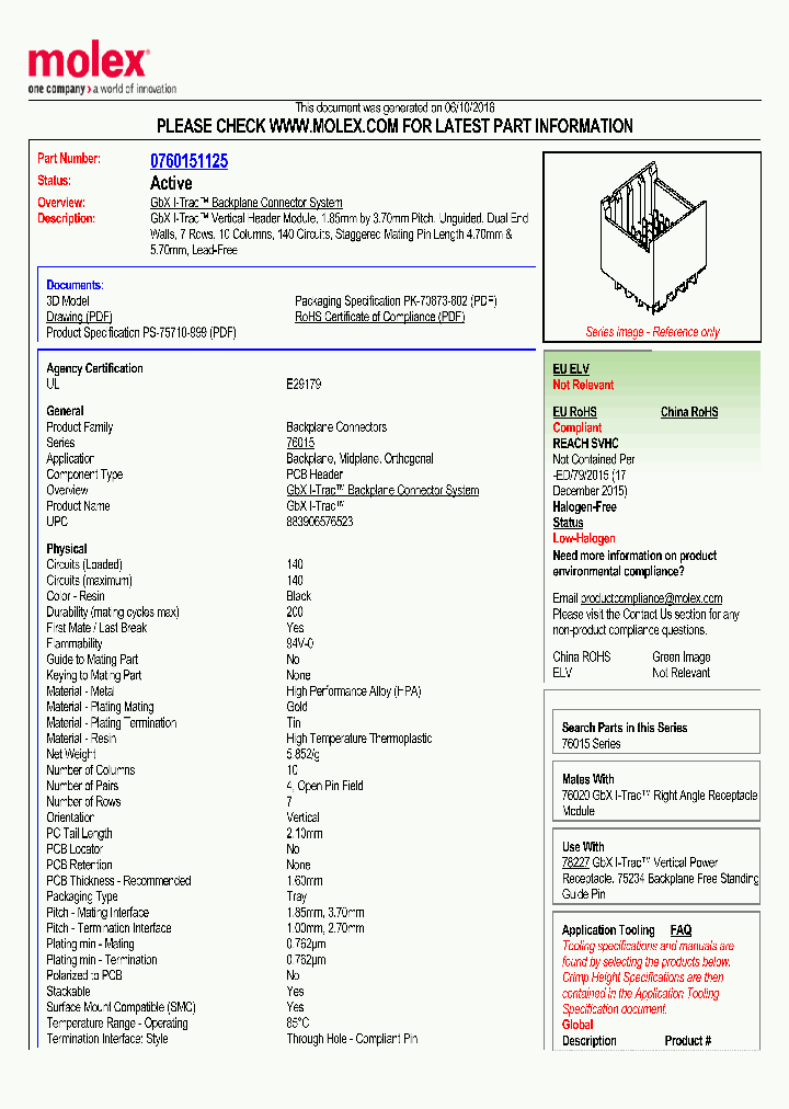 0760151125-16_8991446.PDF Datasheet