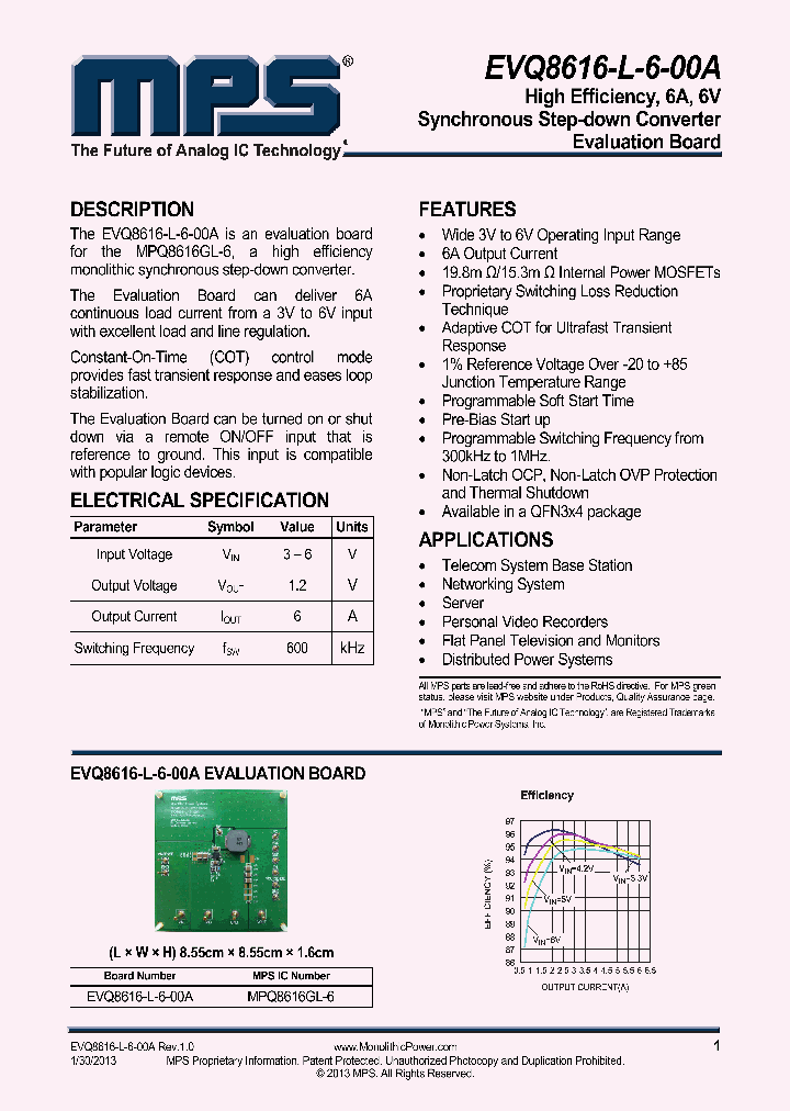 MPQ8616GL-6_8991329.PDF Datasheet