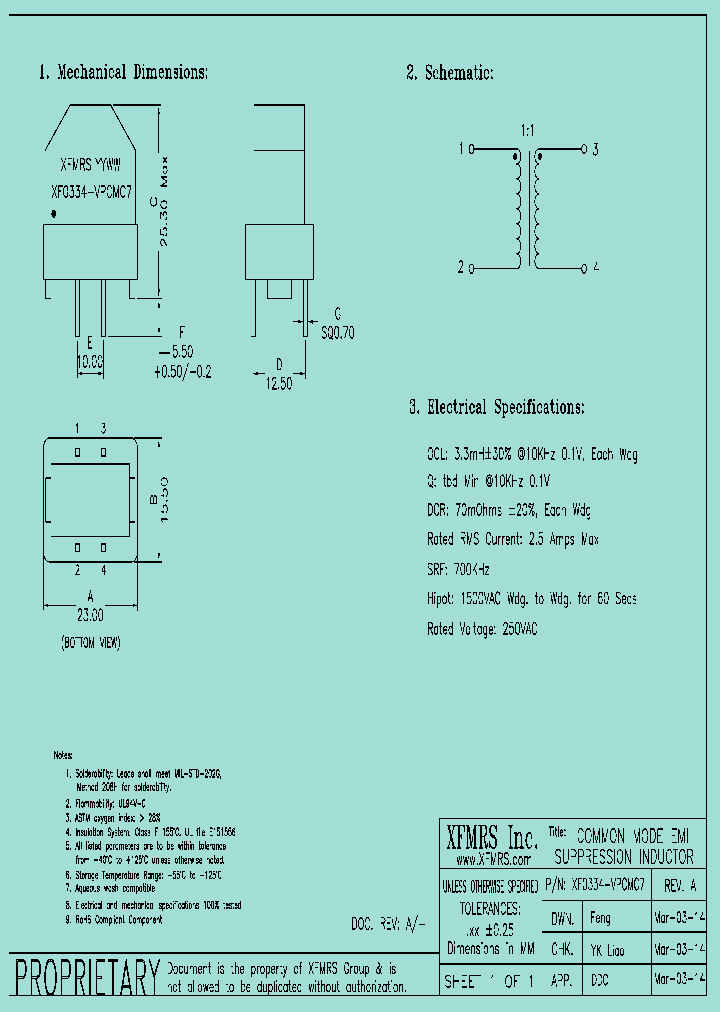 XF0334-VPCMC7_8991564.PDF Datasheet