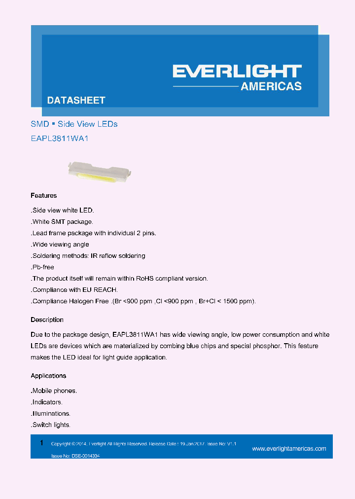 EAPL3811WA1_8991613.PDF Datasheet