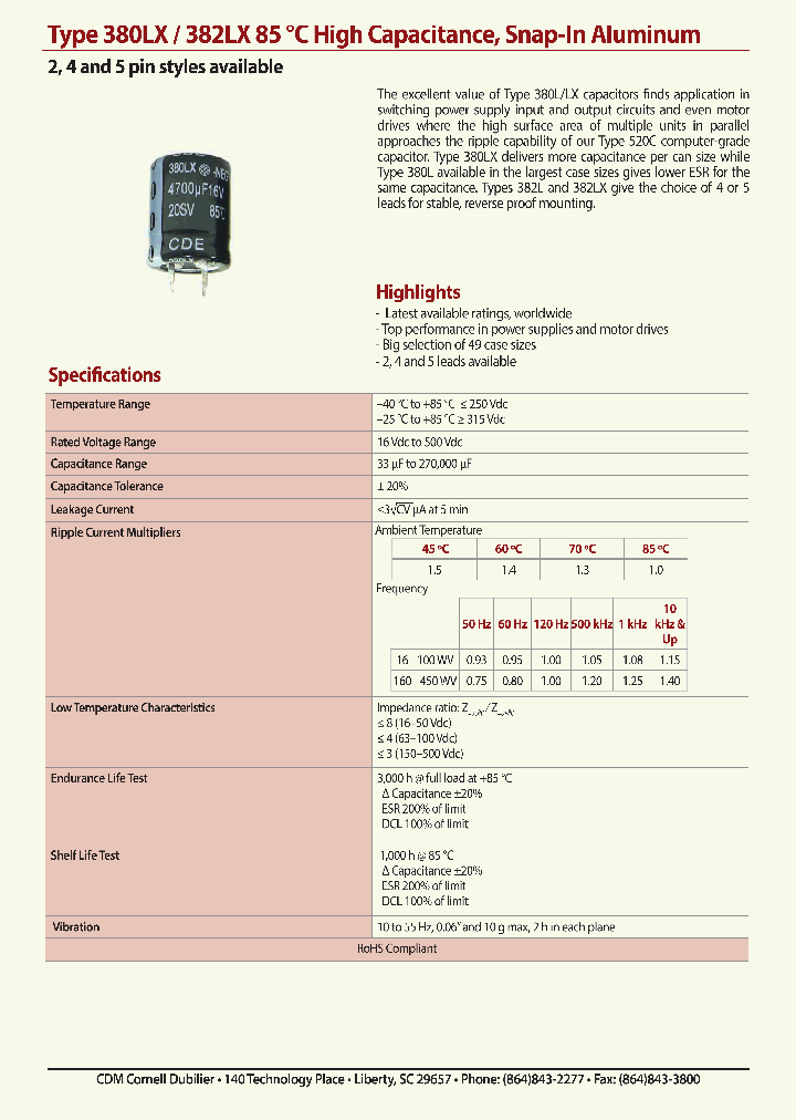 382LX473M035N062_8991500.PDF Datasheet