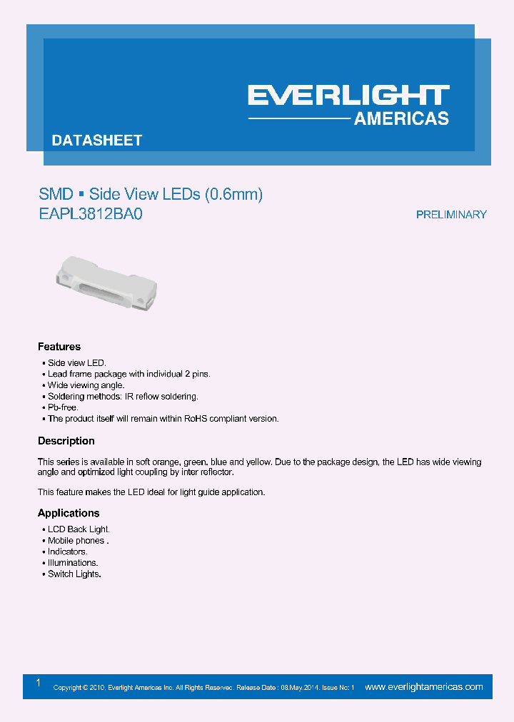 EAPL3812BA0_8991615.PDF Datasheet