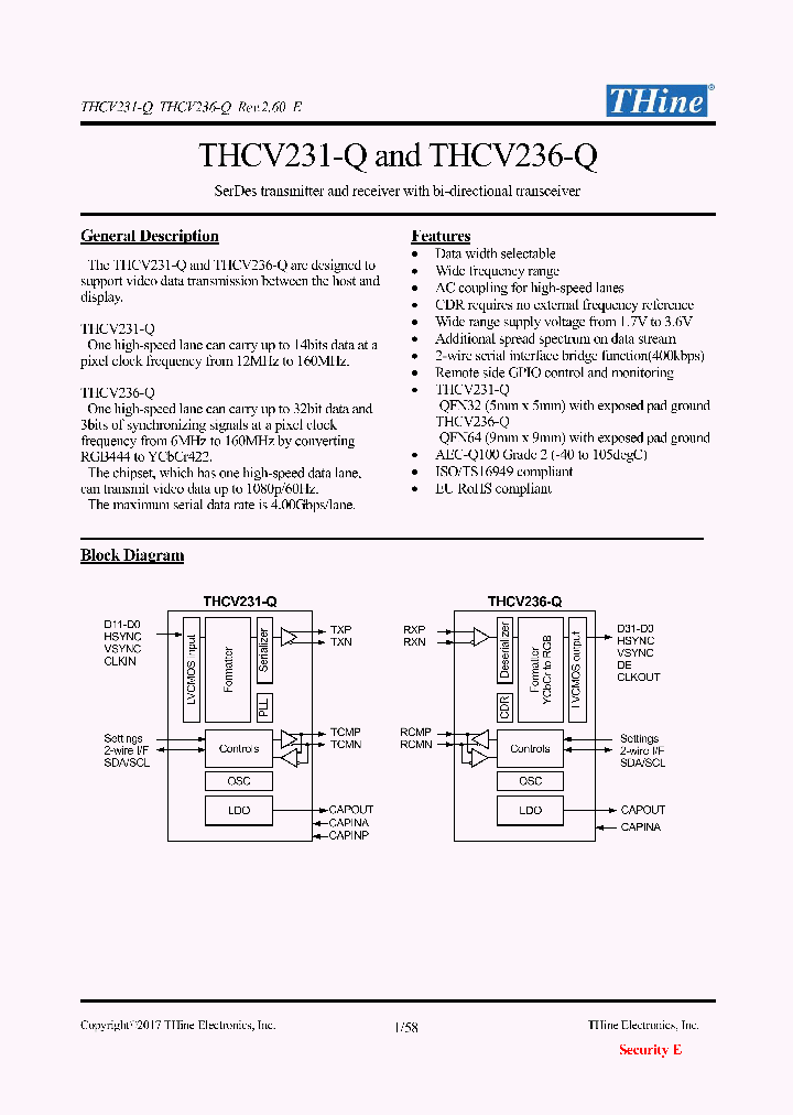 THCV231-Q_8992060.PDF Datasheet