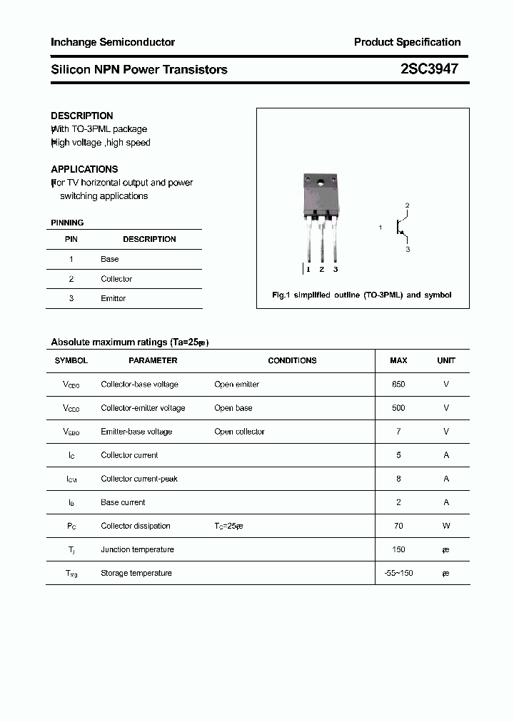 2SC3947_8992191.PDF Datasheet