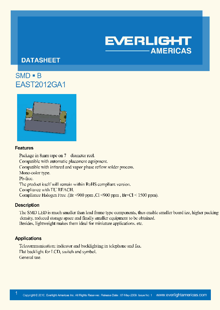 EAST2012GA1_8992072.PDF Datasheet