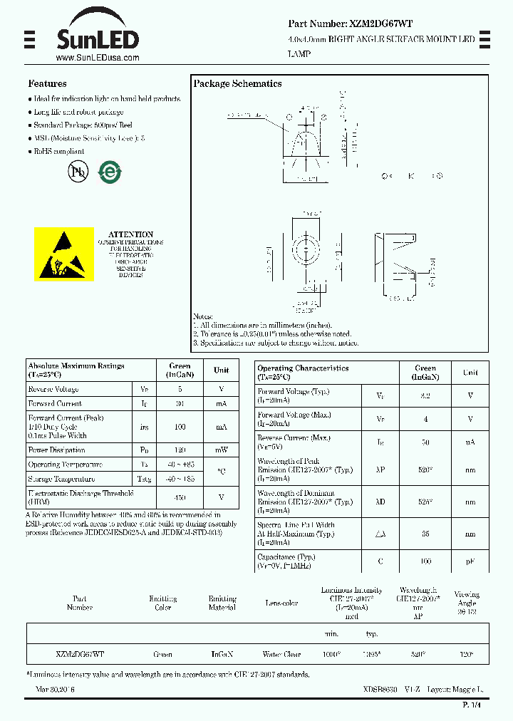 XZM2DG67WT_8992210.PDF Datasheet