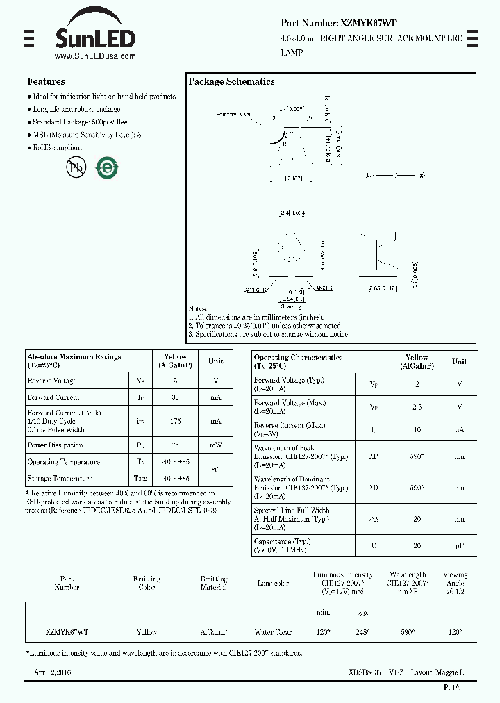 XZMYK67WT_8992213.PDF Datasheet