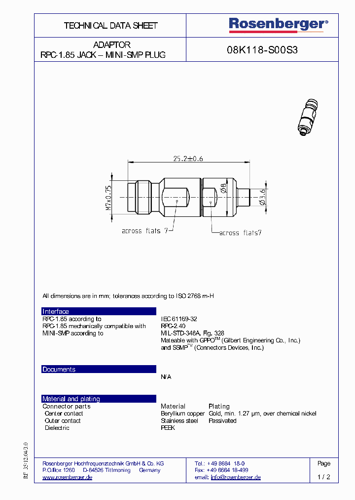 08K118-S00S3_8992254.PDF Datasheet