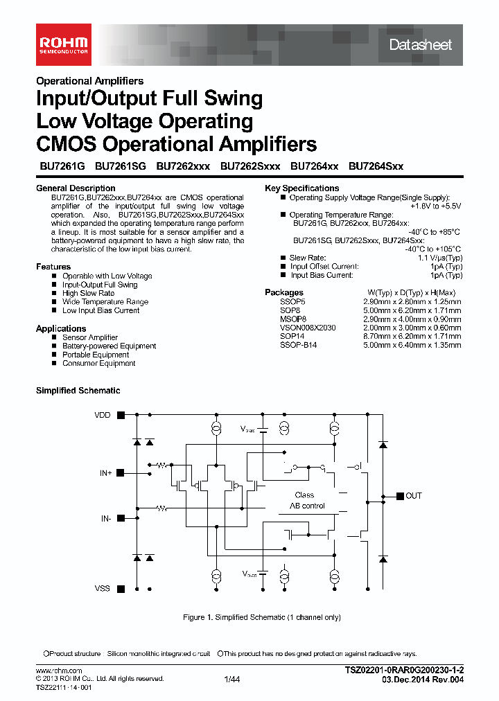 BU7261G-TR_8992332.PDF Datasheet