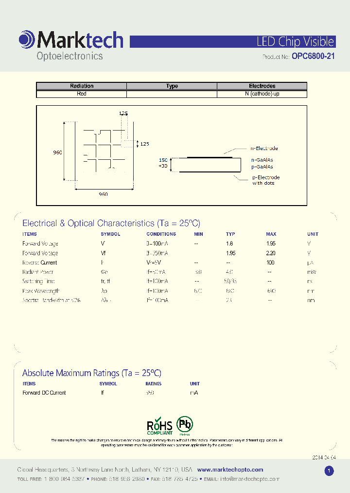 OPC6800-21-15_8992346.PDF Datasheet