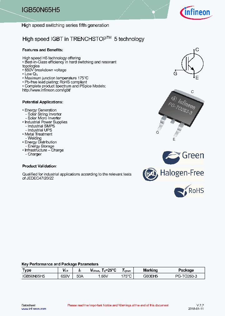 IGB50N65H5_8992434.PDF Datasheet