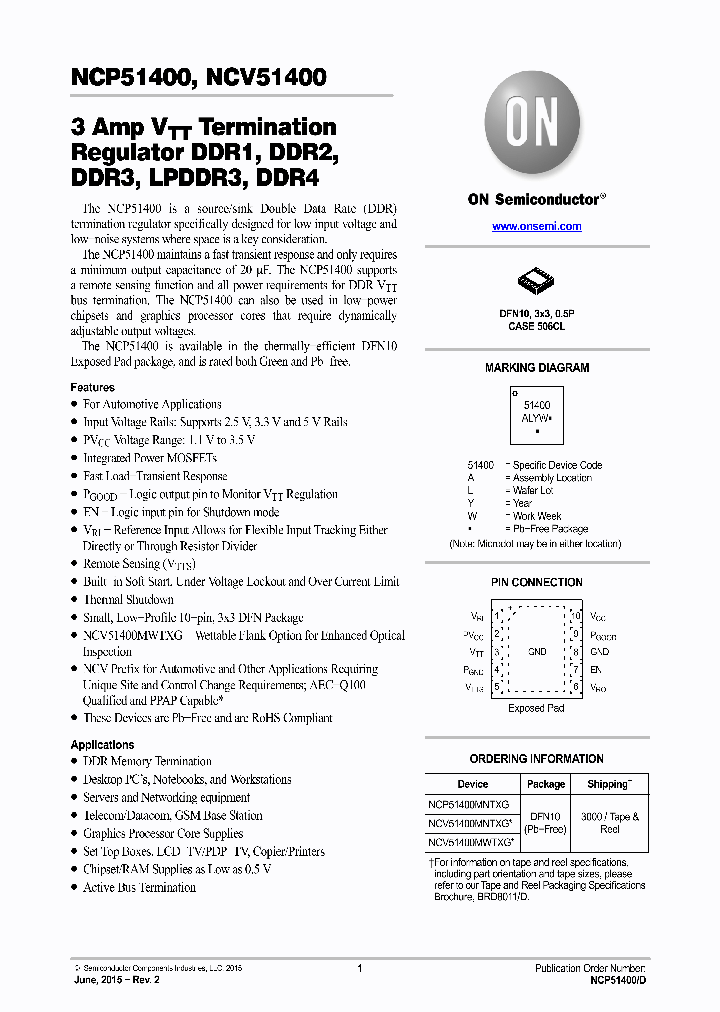 NCV51400MNTXG_8992671.PDF Datasheet