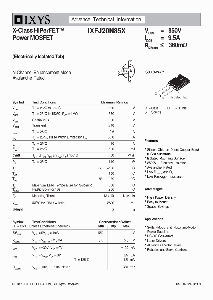 IXFJ20N85X_8992899.PDF Datasheet