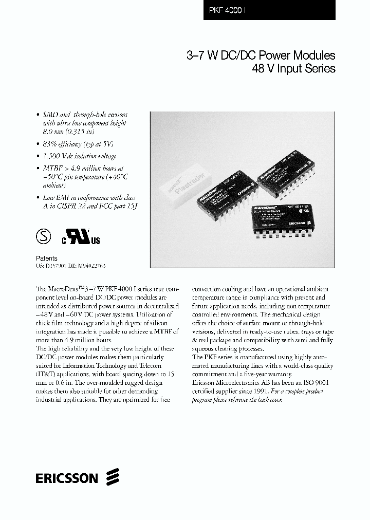 PKF4310PI_8992990.PDF Datasheet