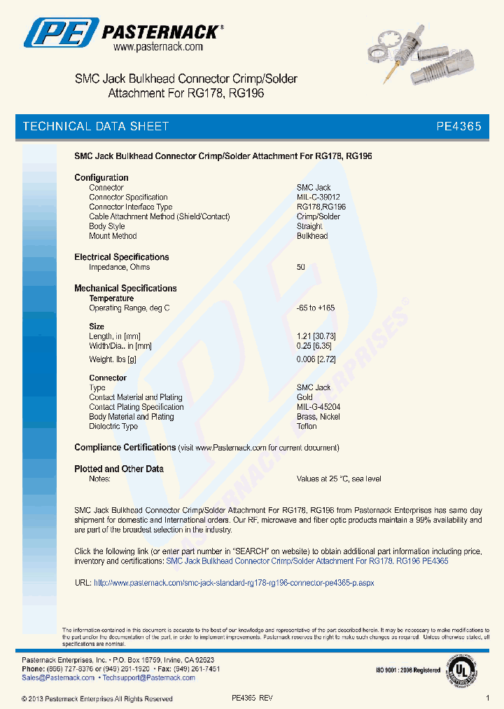 PE4365_8993041.PDF Datasheet