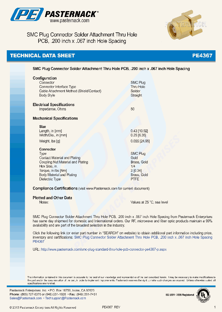 PE4367_8993045.PDF Datasheet