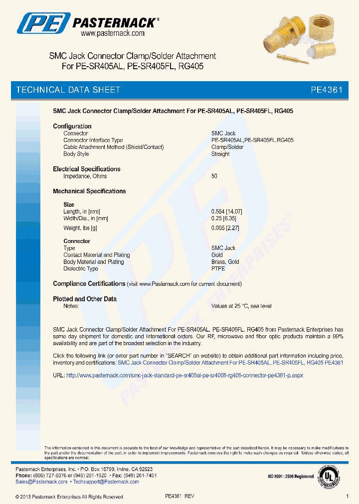 PE4361_8993033.PDF Datasheet