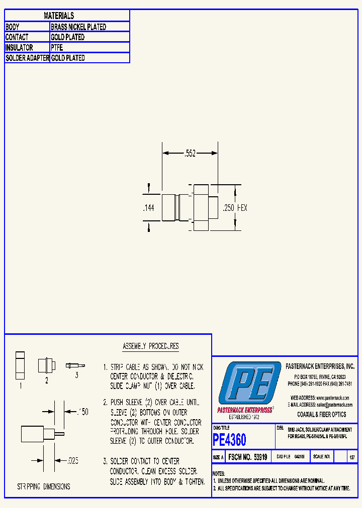 PE4360_8993026.PDF Datasheet