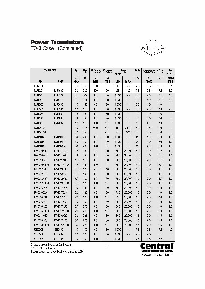 MJ11016_8993357.PDF Datasheet