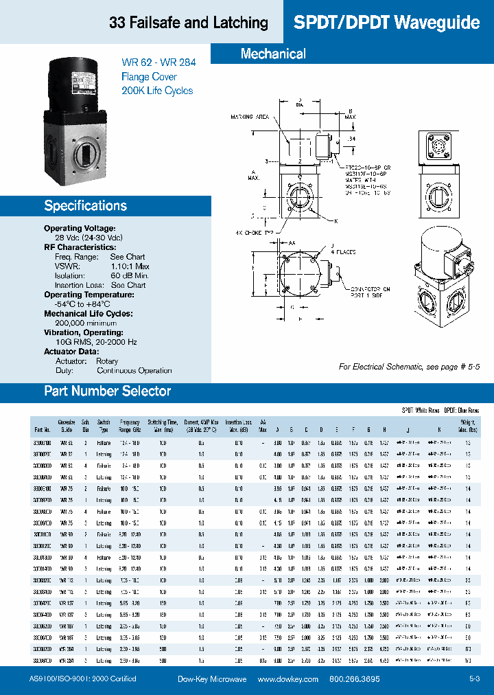33D01100_8993460.PDF Datasheet