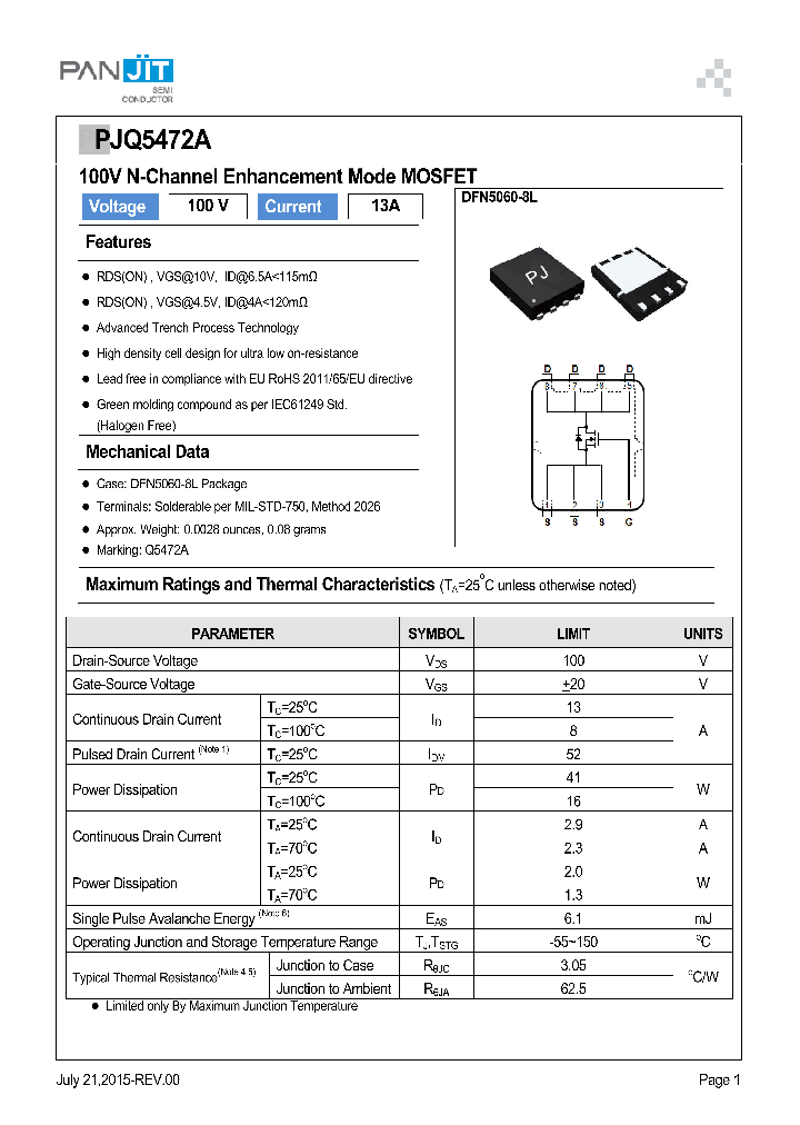 PJQ5472A_8993497.PDF Datasheet