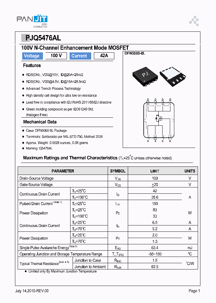 PJQ5476AL_8993499.PDF Datasheet