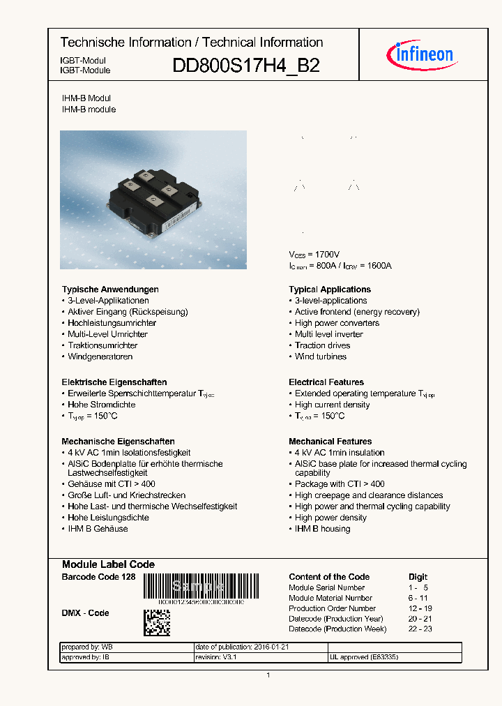 DD800S17H4-B2_8993557.PDF Datasheet