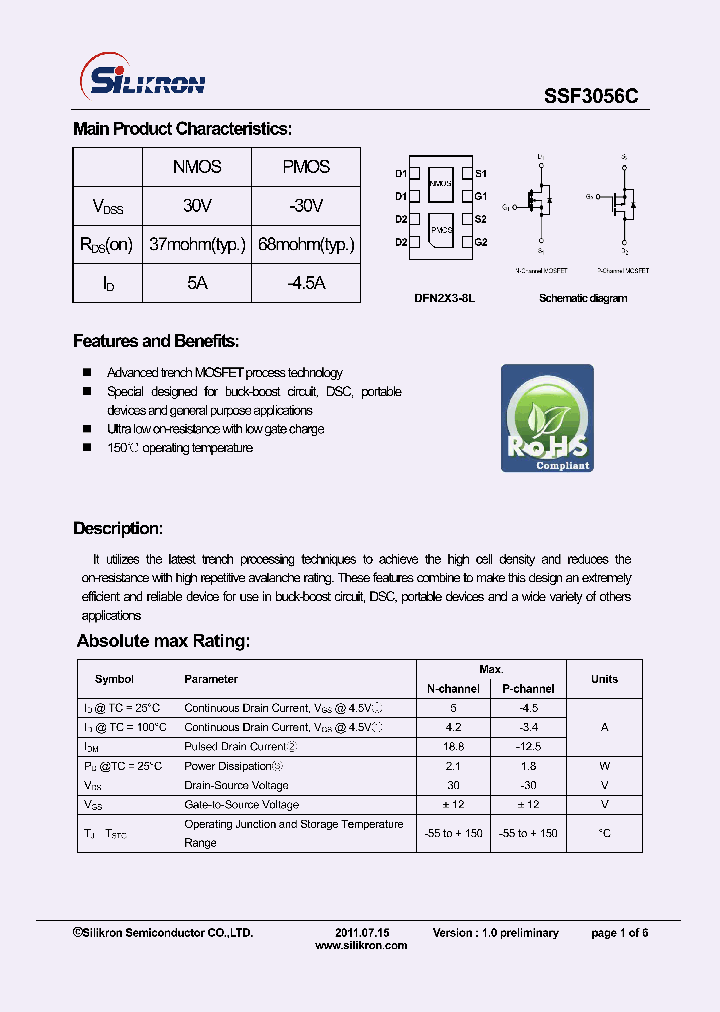 SSF3056C_8993641.PDF Datasheet