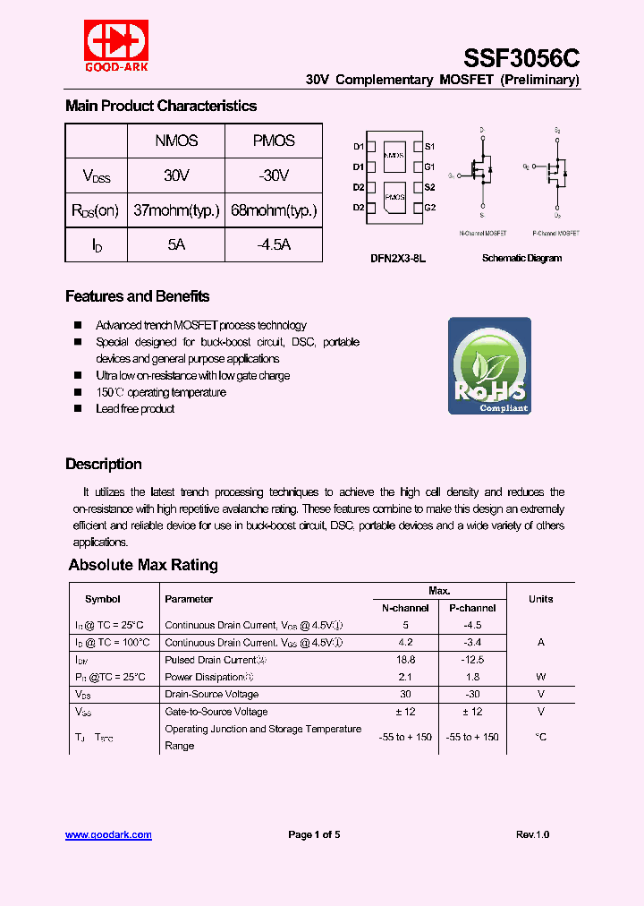 SSF3056C_8993642.PDF Datasheet