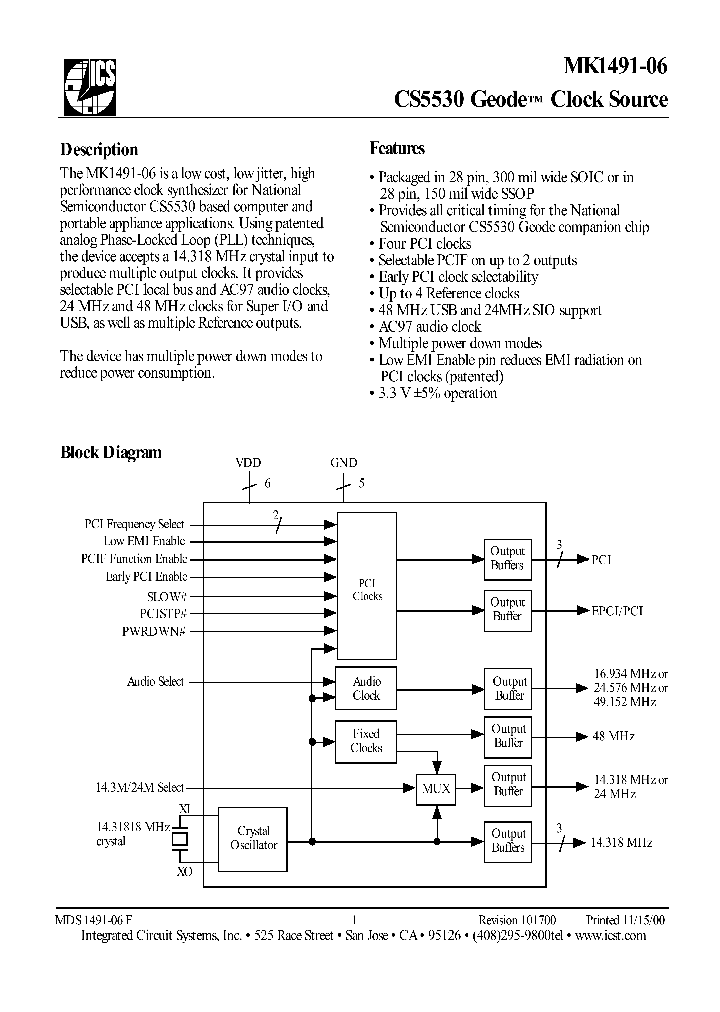 MK1491-06_8993693.PDF Datasheet
