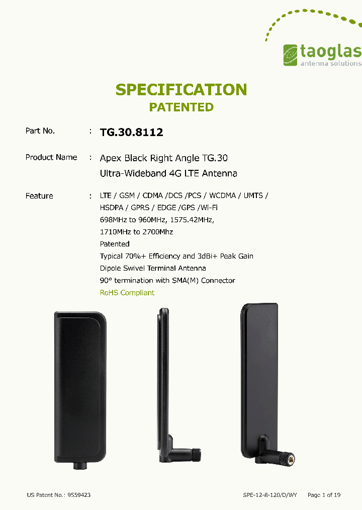 TG308112_8993823.PDF Datasheet