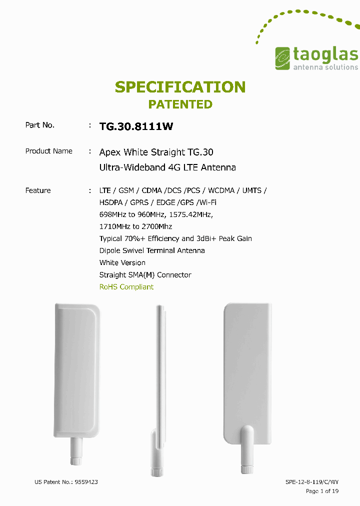 TG308111W_8993822.PDF Datasheet
