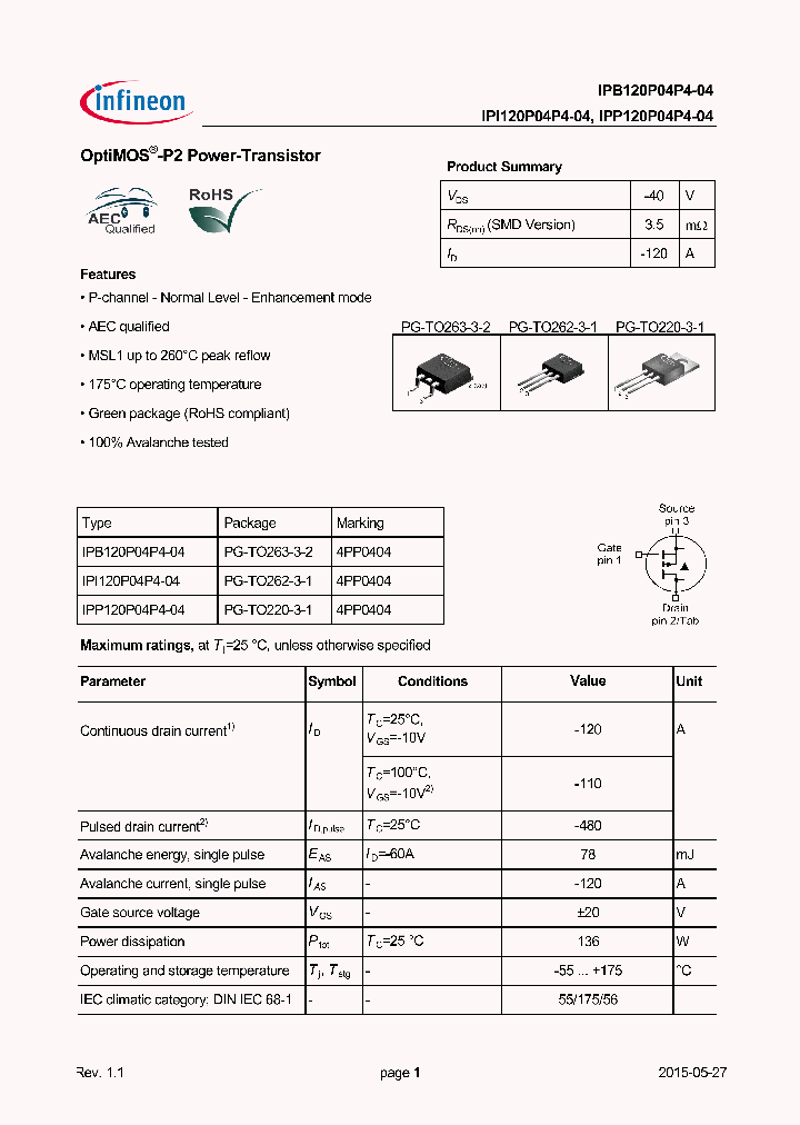 IPI120P04P4-04_8994145.PDF Datasheet