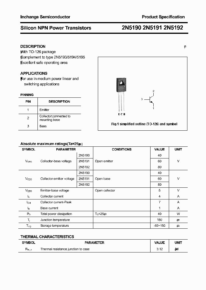 2N5191_8994039.PDF Datasheet