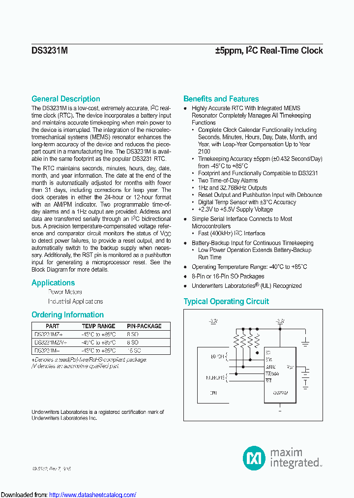 DS3231MZ_8994371.PDF Datasheet