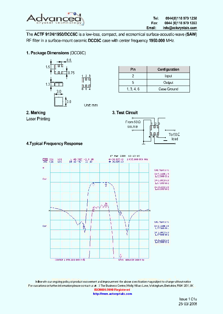 ACTF91241950DCC6C_8994788.PDF Datasheet