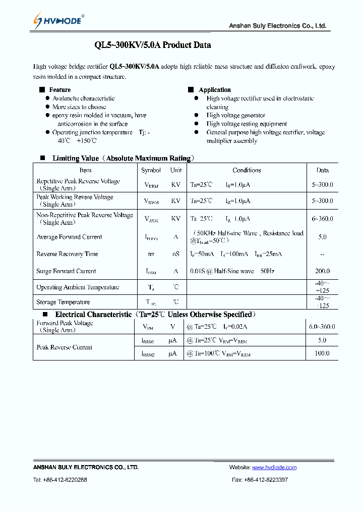 QL5-300KV50A_8994843.PDF Datasheet