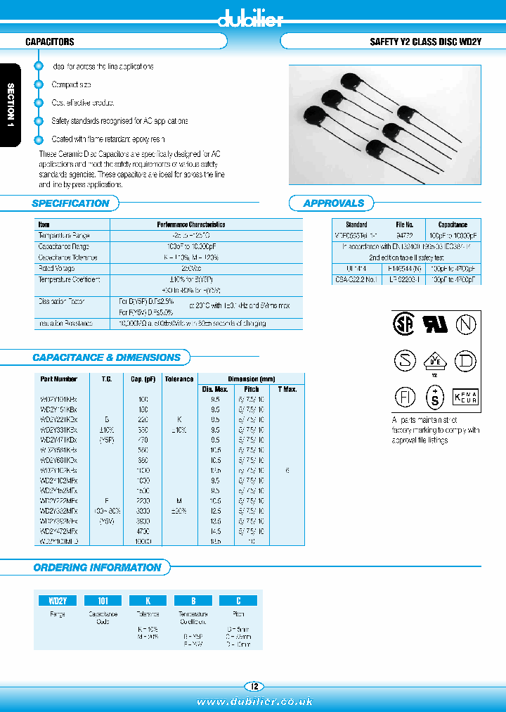 WD2Y561KBX_8994890.PDF Datasheet