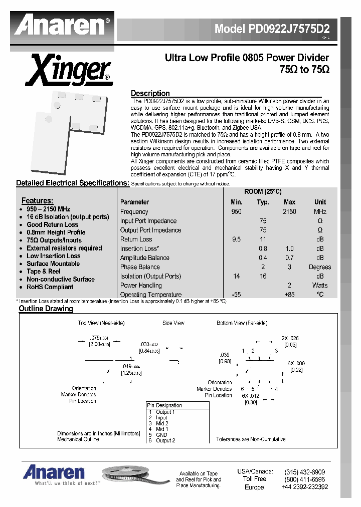 PD0922J7575D2-14_8995110.PDF Datasheet